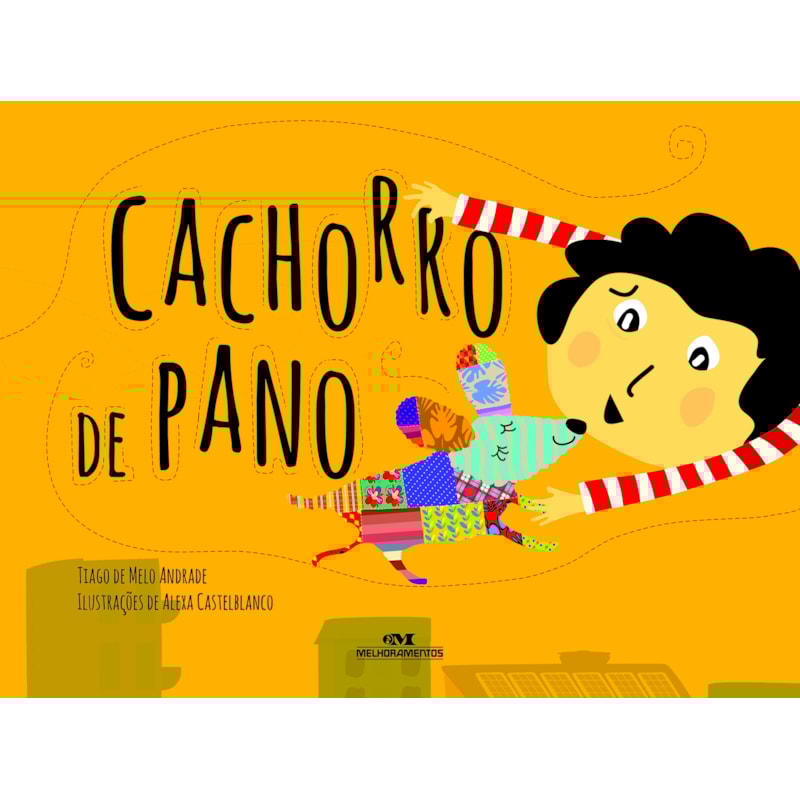 CACHORRO DE PANO