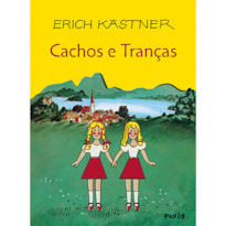 CACHOS E TRANÇAS