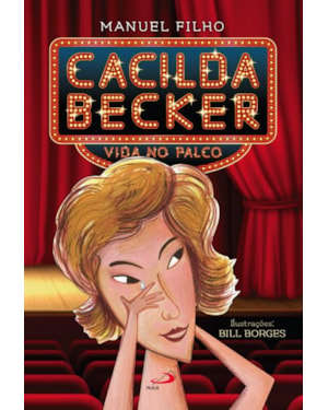 Cacilda Becker: vida no palco