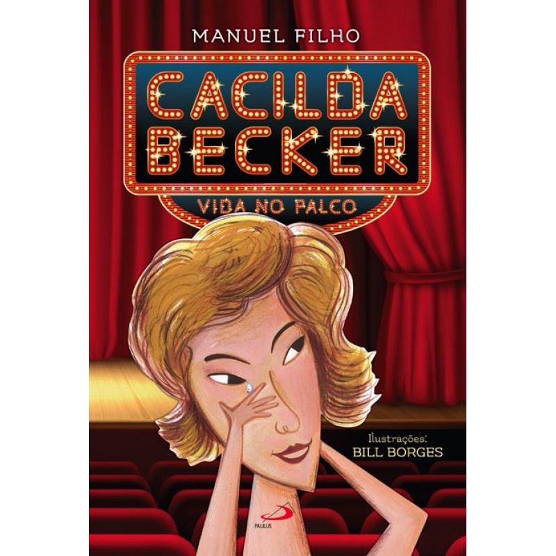 Cacilda Becker: vida no palco