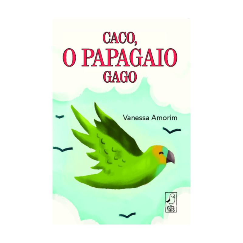 Caco, o papagaio gago