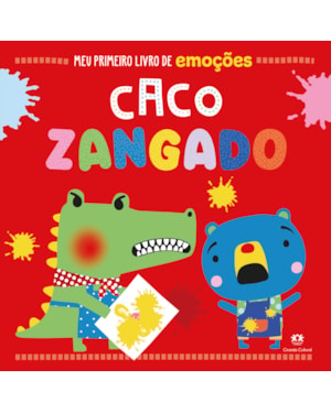 CACO ZANGADO