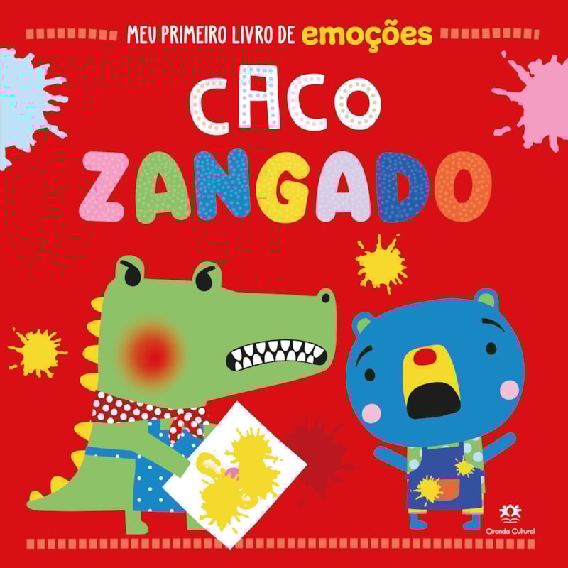 CACO ZANGADO