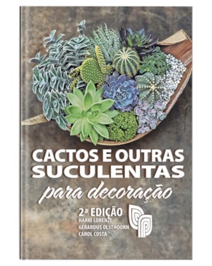 CACTOS E OUTRAS SUCULENTAS