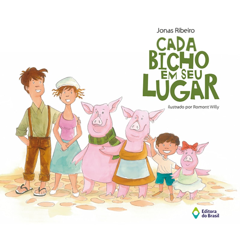 CADA BICHO EM SEU LUGAR