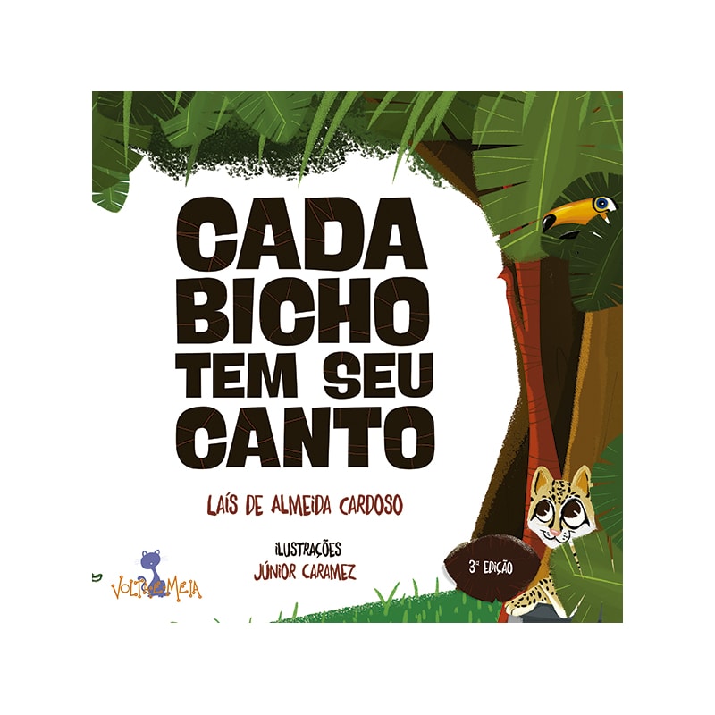 CADA BICHO TEM SEU CANTO