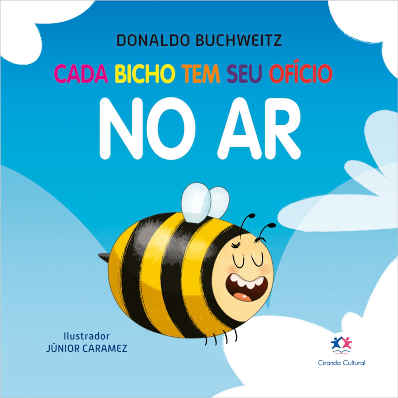 CADA BICHO TEM SEU OFÍCIO - NO AR