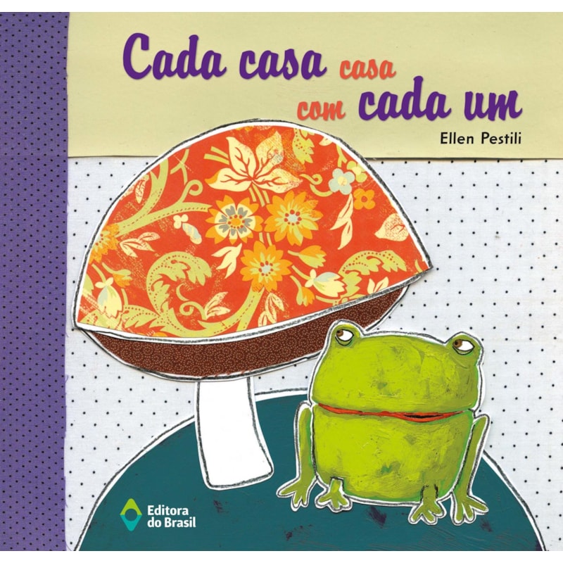 CADA CASA CASA COM CADA UM