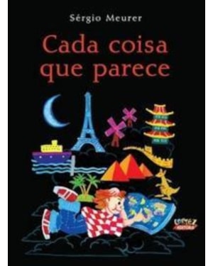 CADA COISA QUE PARECE