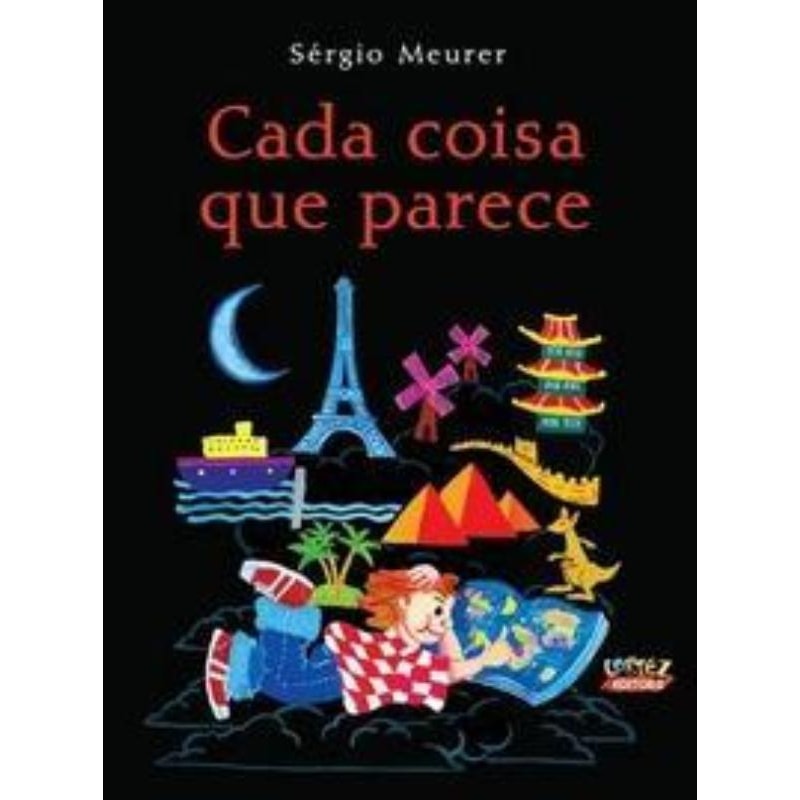CADA COISA QUE PARECE