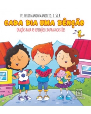 CADA DIA UMA BÊNÇÃO