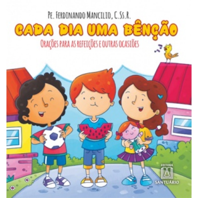 CADA DIA UMA BÊNÇÃO