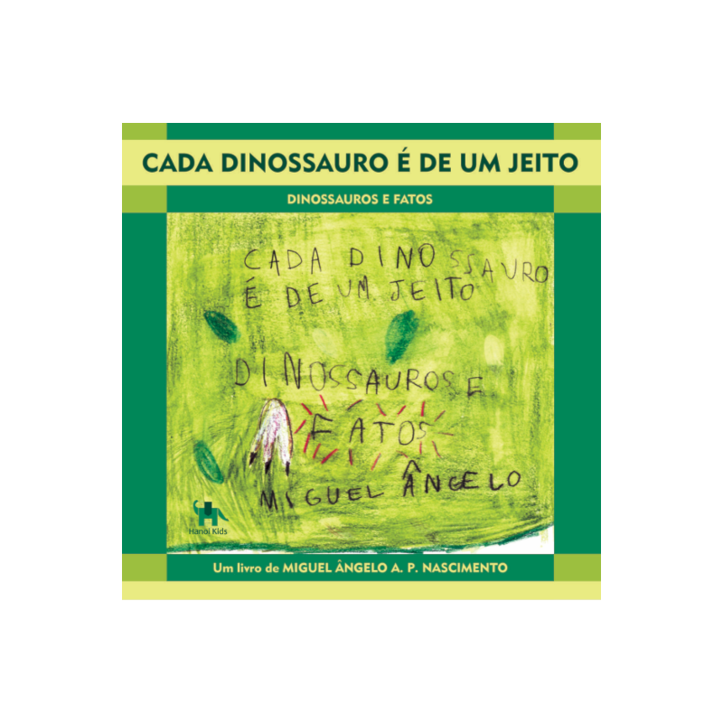 Cada dinossauro é de um jeito: Dinossauros e fatos