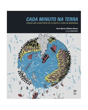 CADA MINUTO NA TERRA