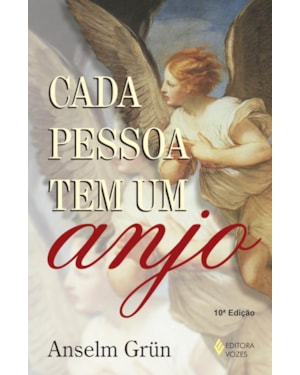 CADA PESSOA TEM UM ANJO