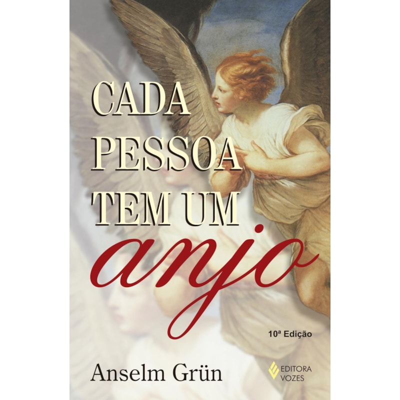 CADA PESSOA TEM UM ANJO