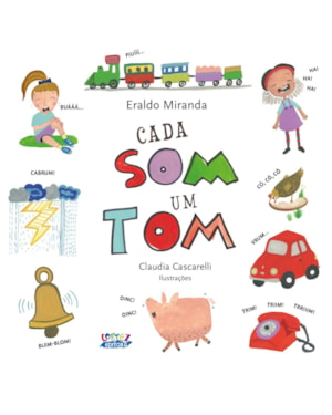 CADA SOM UM TOM