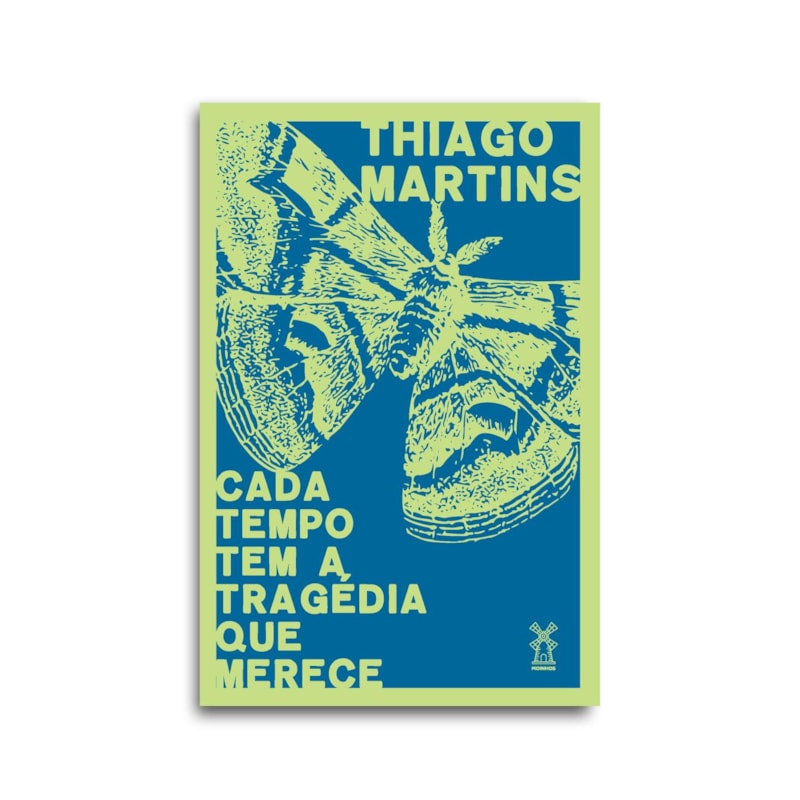 CADA TEMPO TEM A TRAGÉDIA QUE MERECE