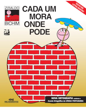 CADA UM MORA ONDE PODE