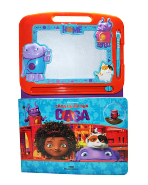 CADA UM NA SUA CASA - TELA MÁGICA