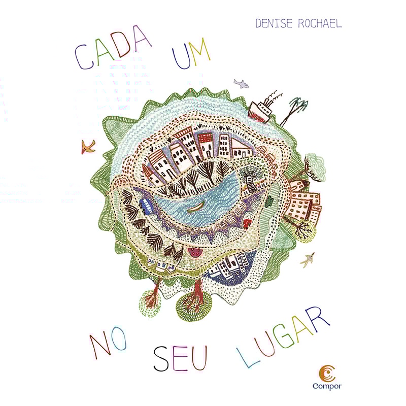 CADA UM NO SEU LUGAR