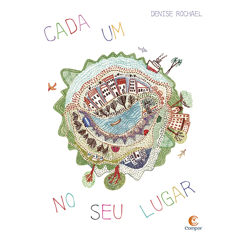 CADA UM NO SEU LUGAR