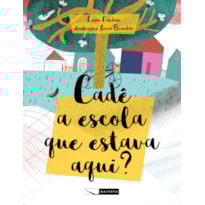 CADÊ A ESCOLA QUE ESTAVA AQUI?