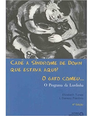 CADE A SINDROME DE DOWN QUE ESTAVA AQUI? (T) - 3