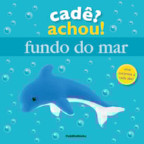 CADÊ ACHOU - FUNDO DO MAR