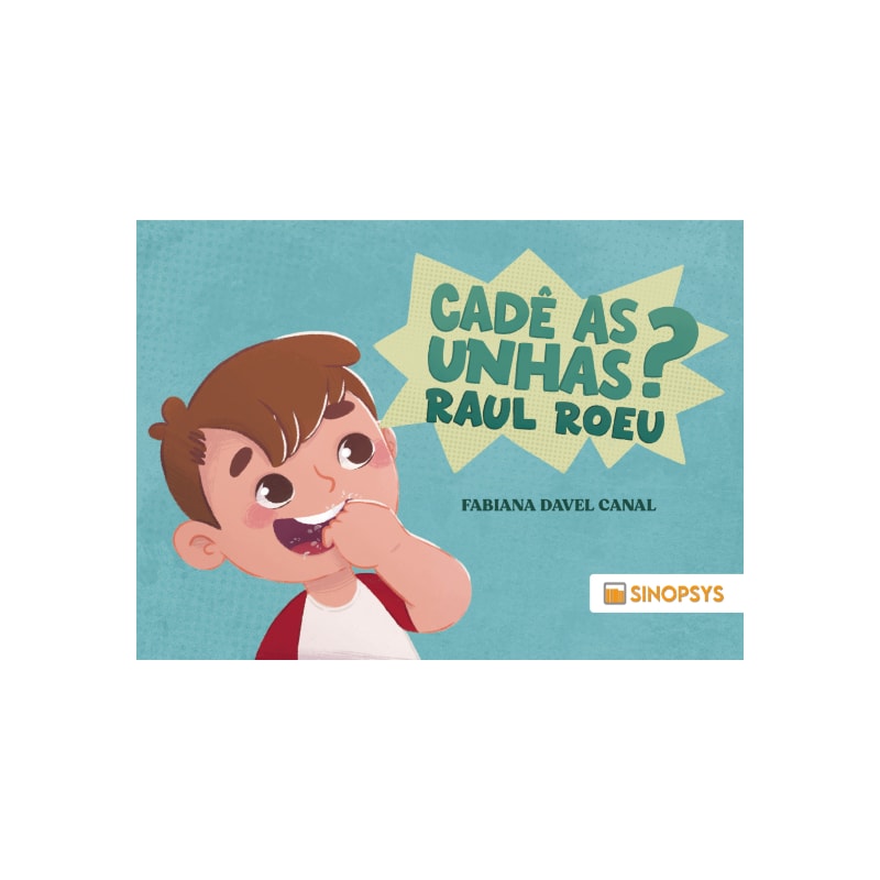 CADÊ AS UNHAS? RAUL ROEU