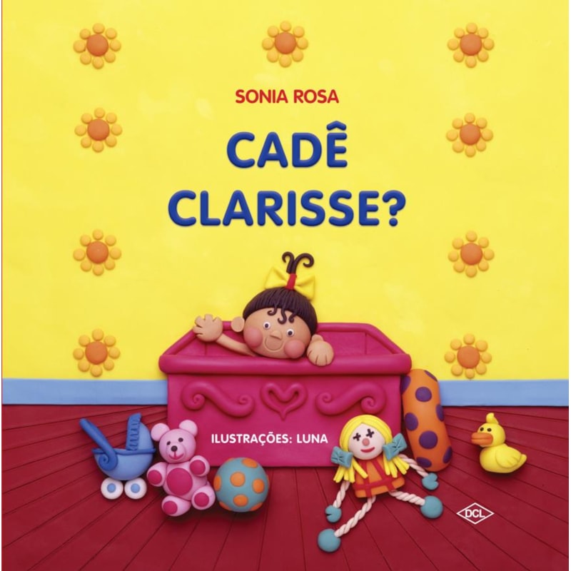 CADÊ CLARISSE?