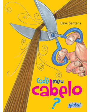 Cadê meu cabelo?