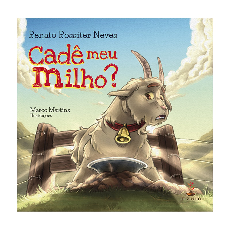 CADÊ MEU MILHO?