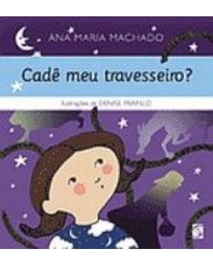 Cadê meu travesseiro?