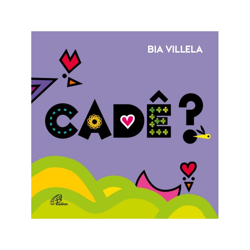 CADÊ: (NOVO FORMATO)