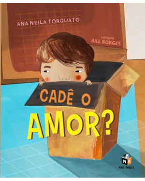 CADÊ O AMOR?