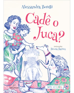 CADÊ O JUCA?