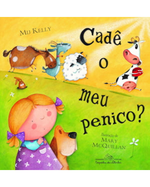 Cadê o meu penico?