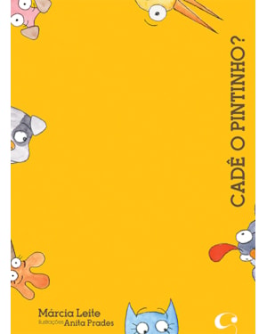 CADÊ O PINTINHO?