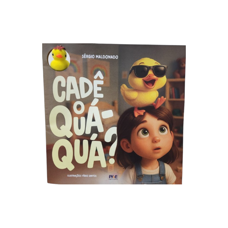 CADÊ O QUÁ-QUÁ
