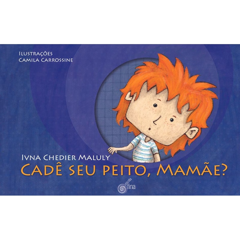 Cadê seu peito, mamãe?