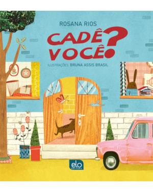 CADÊ VOCÊ?