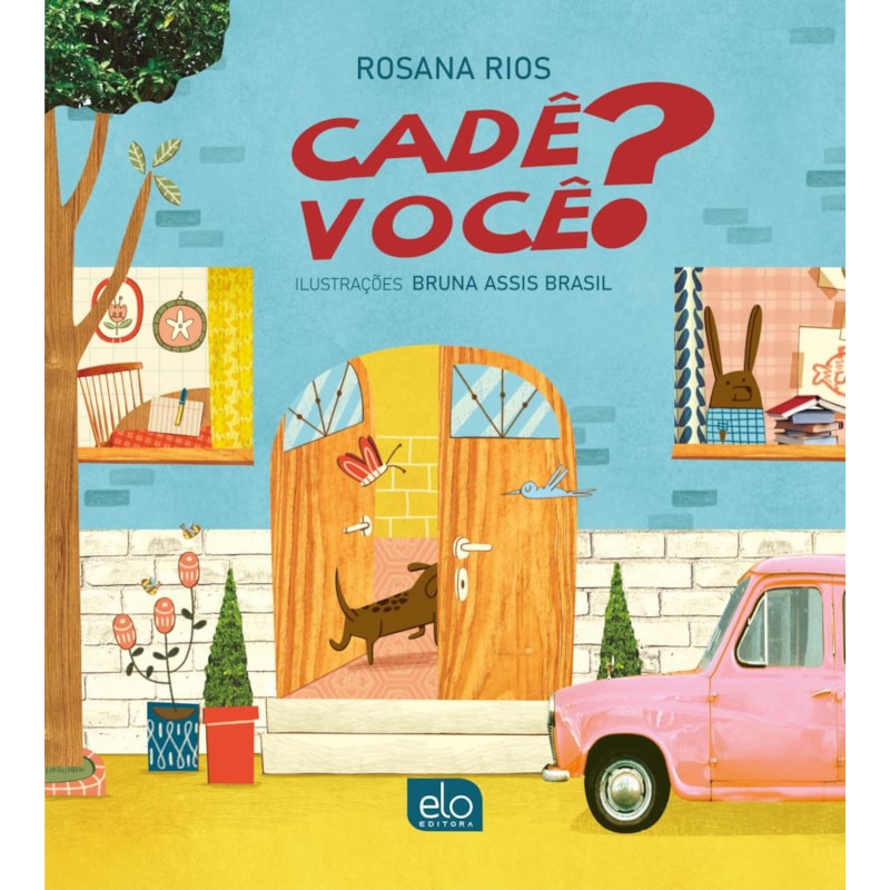 CADÊ VOCÊ?