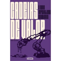 CADEIAS DE VALOR: O NOVO IMPERIALISMO ECONÔMICO