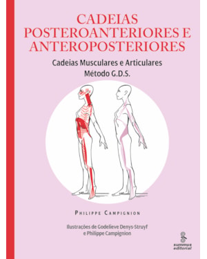 CADEIAS POSTEROANTERIORES E ANTEROPOSTERIORES: CADEIAS MUSCULARES E ARTICULARES - MÉTODO GDS