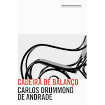 CADEIRA DE BALANÇO