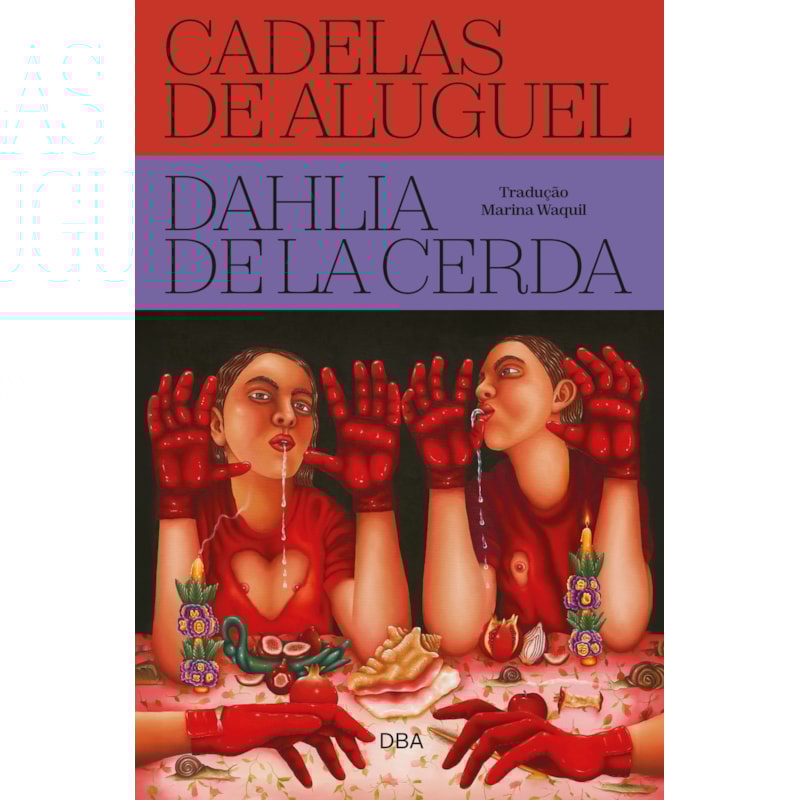 CADELAS DE ALUGUEL