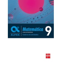 CADERNO ATIVIDADES GERAÇÃO ALPHA MATEMÁTICA 9