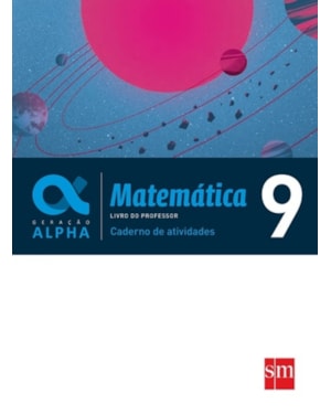 CADERNO ATIVIDADES GERAÇÃO ALPHA MATEMÁTICA 9
