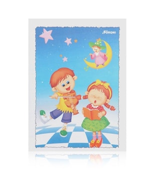 CADERNO BROCHURÃO FORONI CAPA FLEXIVEL 60 FLS